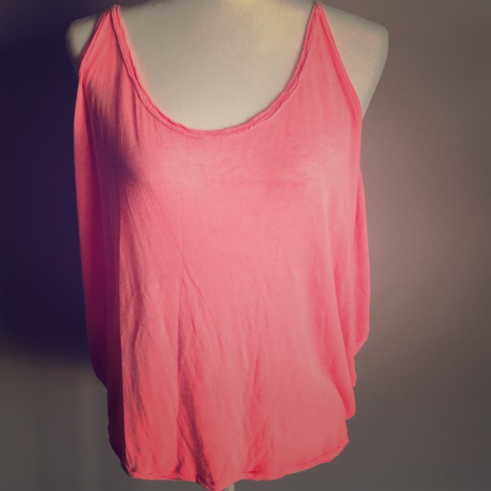 Free People We the free oversized tank top